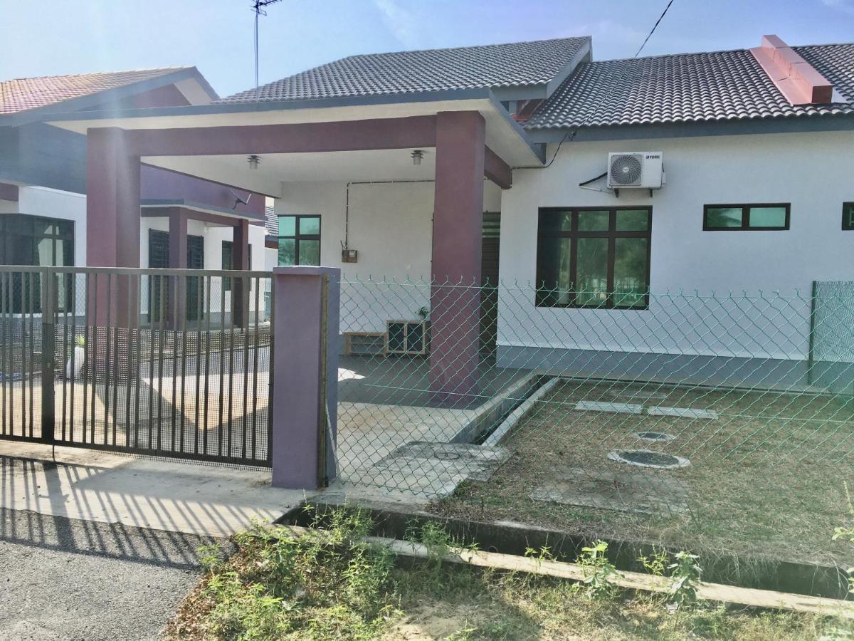 Arwaa Homestay Beachview Bachok Eksteriør billede