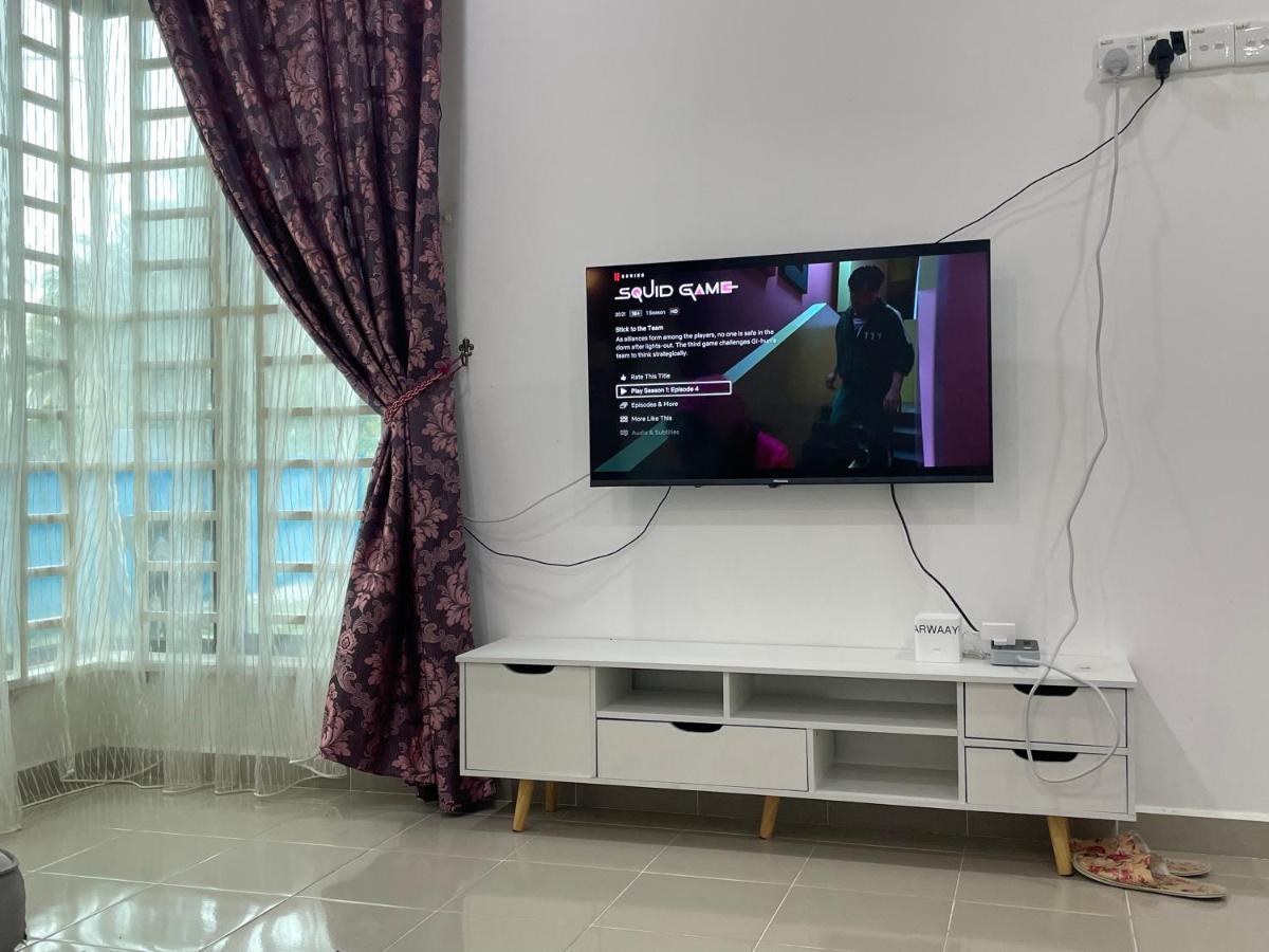 Arwaa Homestay Beachview Bachok Eksteriør billede