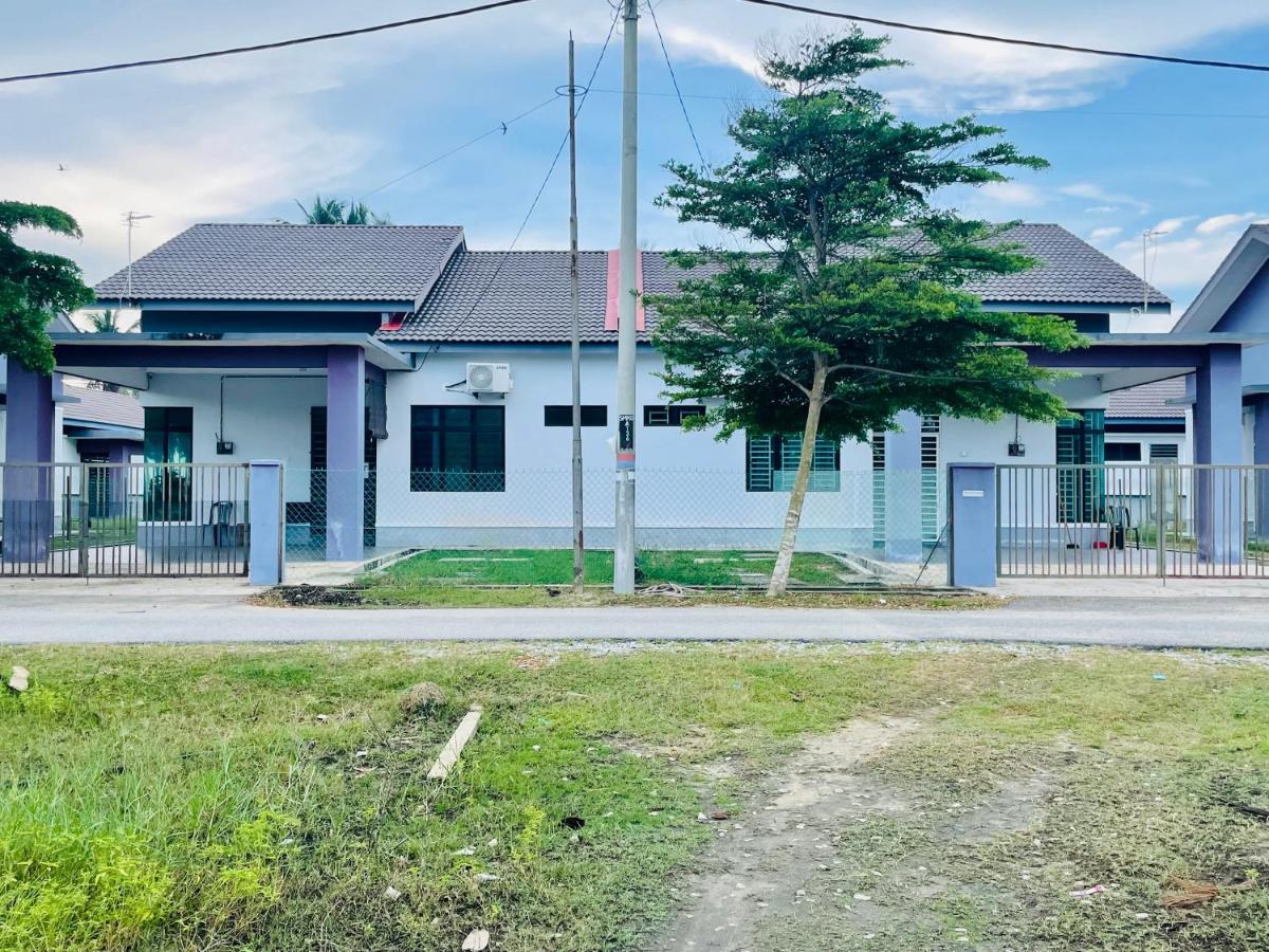 Arwaa Homestay Beachview Bachok Eksteriør billede