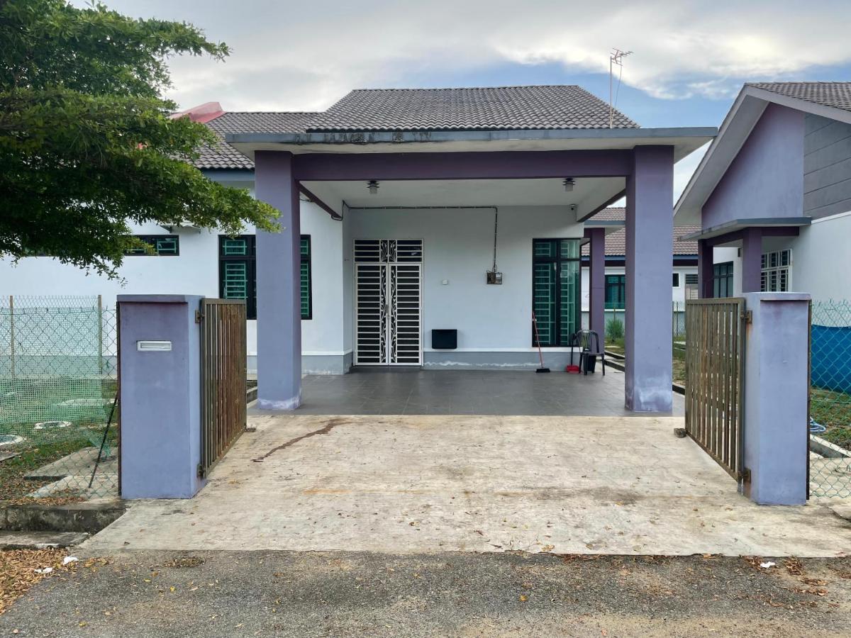 Arwaa Homestay Beachview Bachok Eksteriør billede