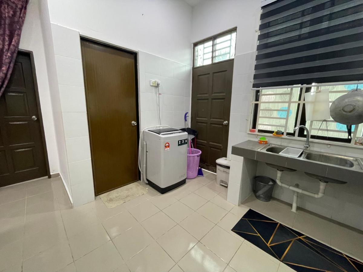 Arwaa Homestay Beachview Bachok Eksteriør billede