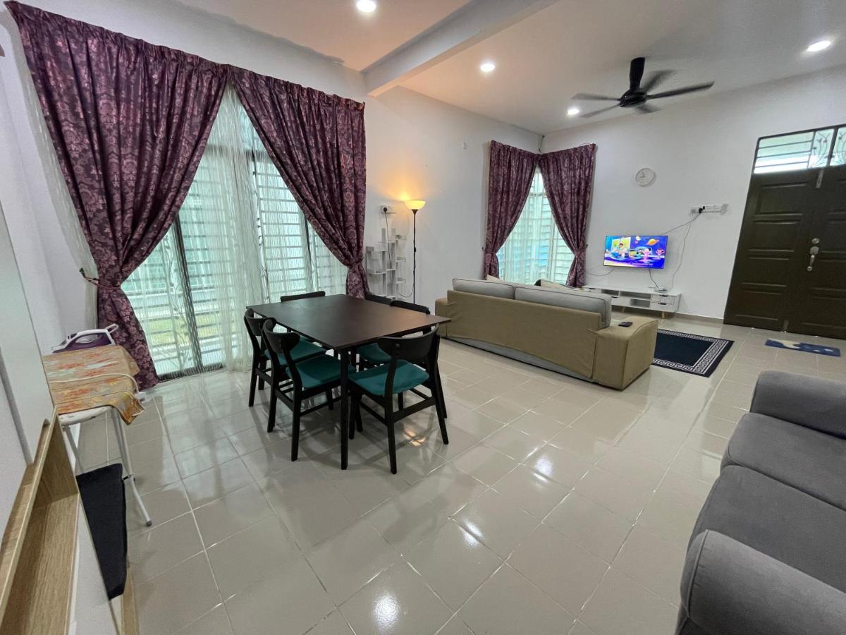 Arwaa Homestay Beachview Bachok Eksteriør billede