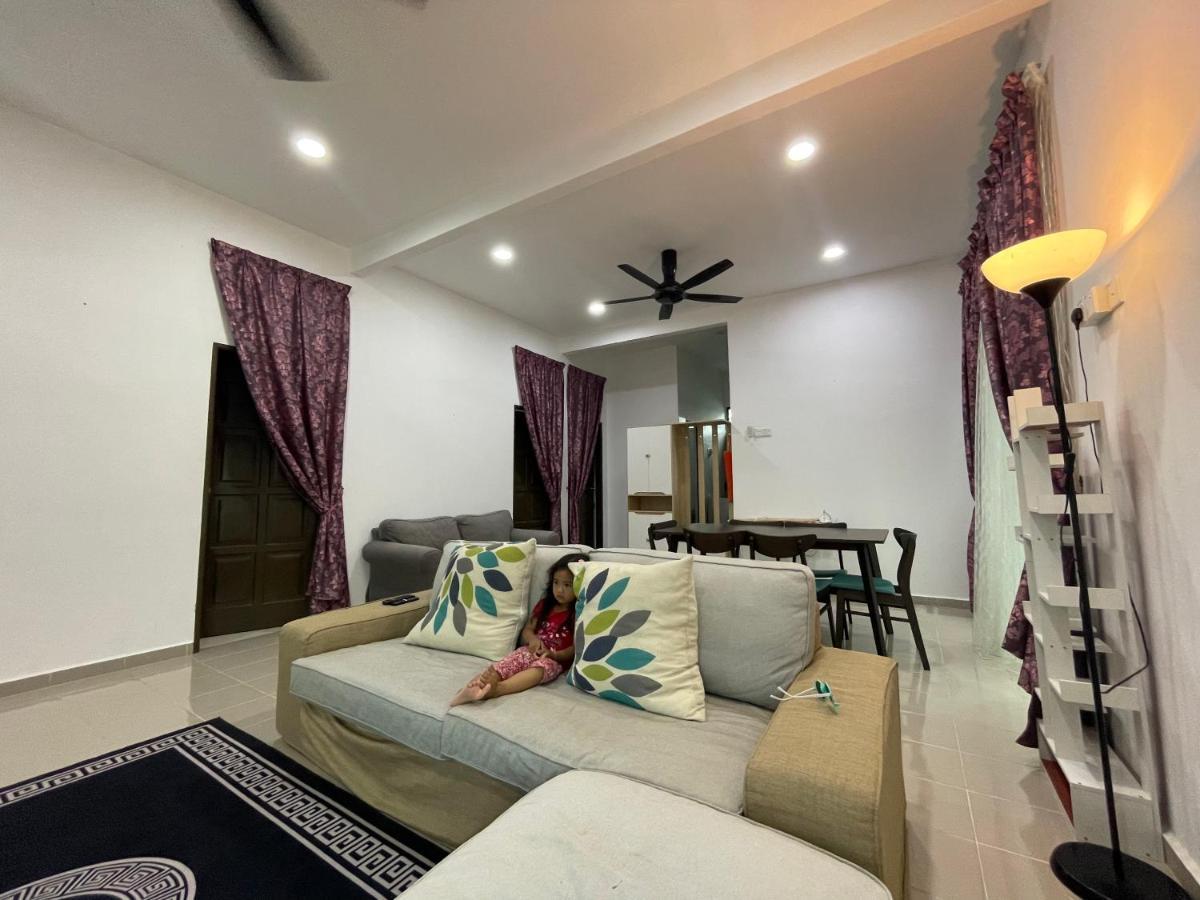 Arwaa Homestay Beachview Bachok Eksteriør billede