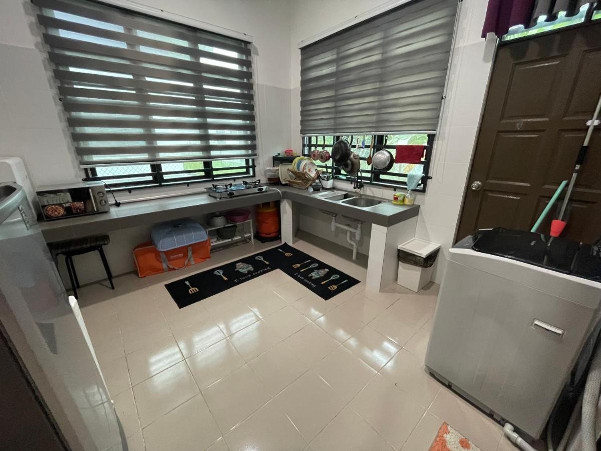 Arwaa Homestay Beachview Bachok Eksteriør billede